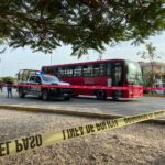 Asesinada en camión de transporte público de Cancún