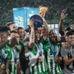 Dirigido por Efraín Juárez, Atlético Nacional, campeón en Colombia